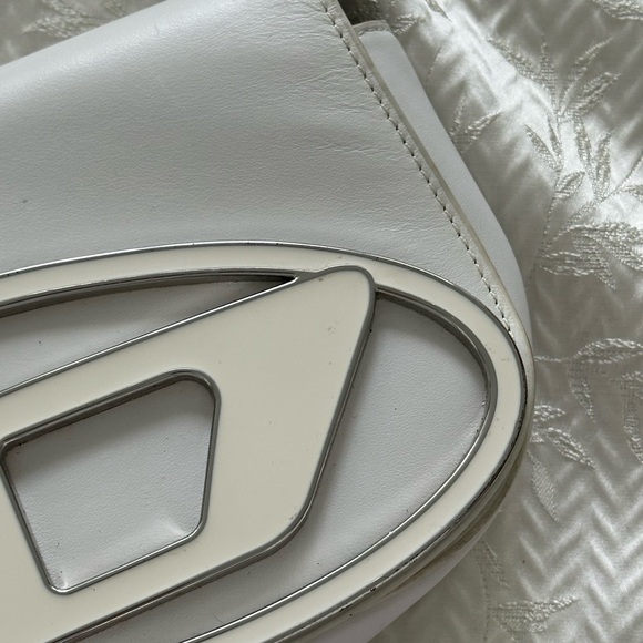 Diesel White 1Dr Bag - Picture 5 of 8